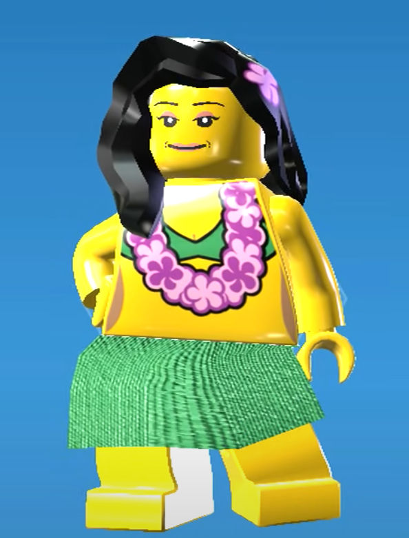 Hula dancer by mrfirey1 on DeviantArt
