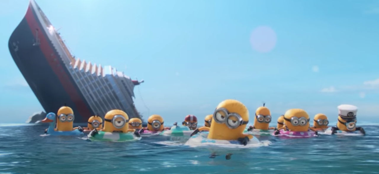 Minions super angry by mrfirey1 on DeviantArt