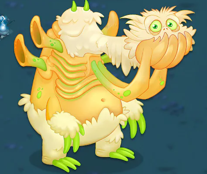 Cheegur Gheegur by mrfirey1 on DeviantArt