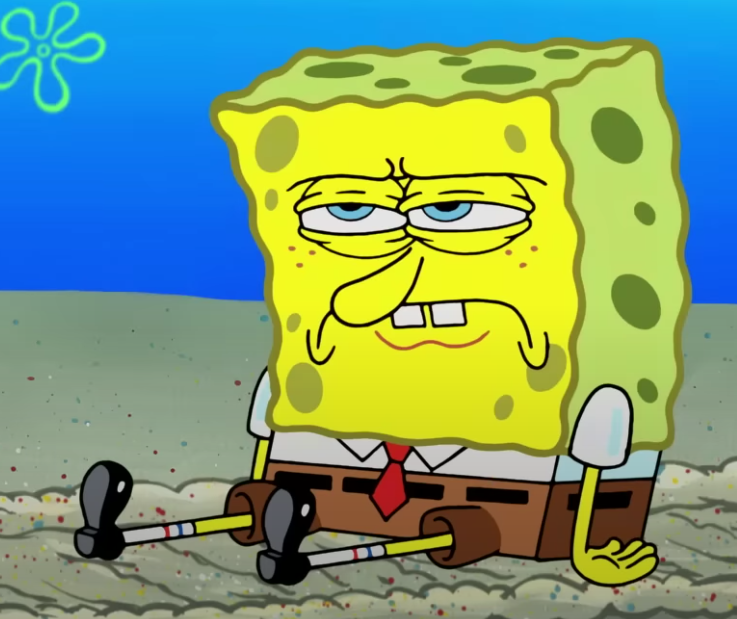 Spongebob Angry By Mrfirey1 On DeviantArt spongebob-angry-by-mrfirey1-on-deviantart