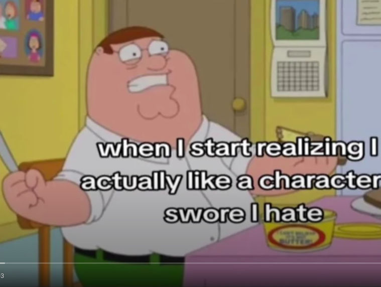 Disoriented Peter Peter scared by mrfirey1 on DeviantArt
