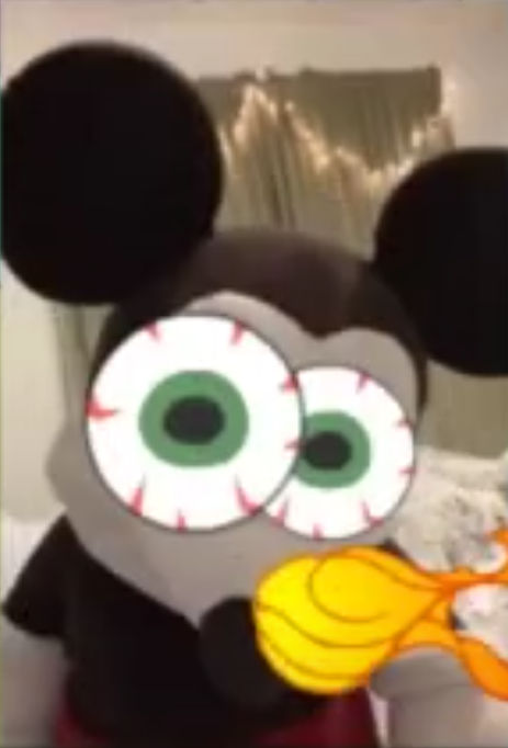 Distgusting Micky Mickey super angry by mrfirey1 on DeviantArt