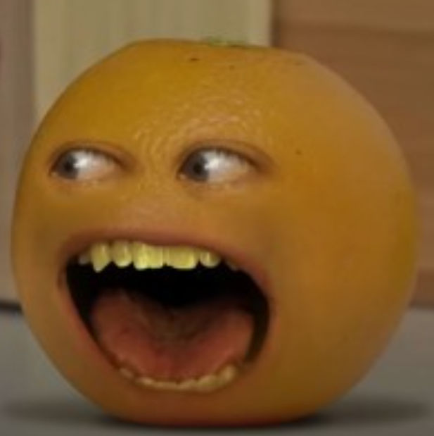 Orange Ranting Orange screaming by mrfirey1 on DeviantArt