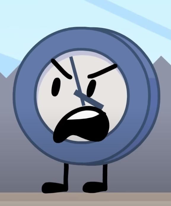 Time Rage Screaming Clock Clock angry by mrfirey1 on DeviantArt