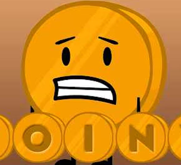 Coiny Scared Coiny sad by mrfirey1 on DeviantArt