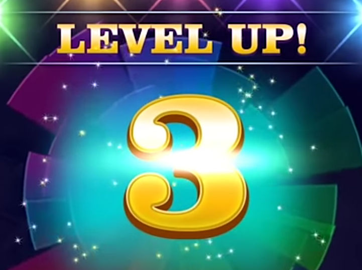 Level 3 by mrfirey1 on DeviantArt