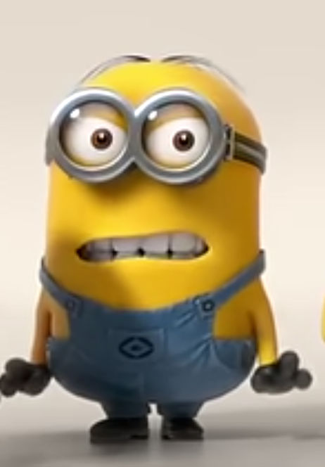 Minion angry by mrfirey1 on DeviantArt