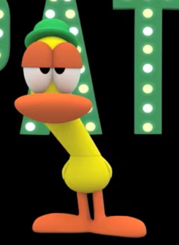 Pato by mrfirey1 on DeviantArt