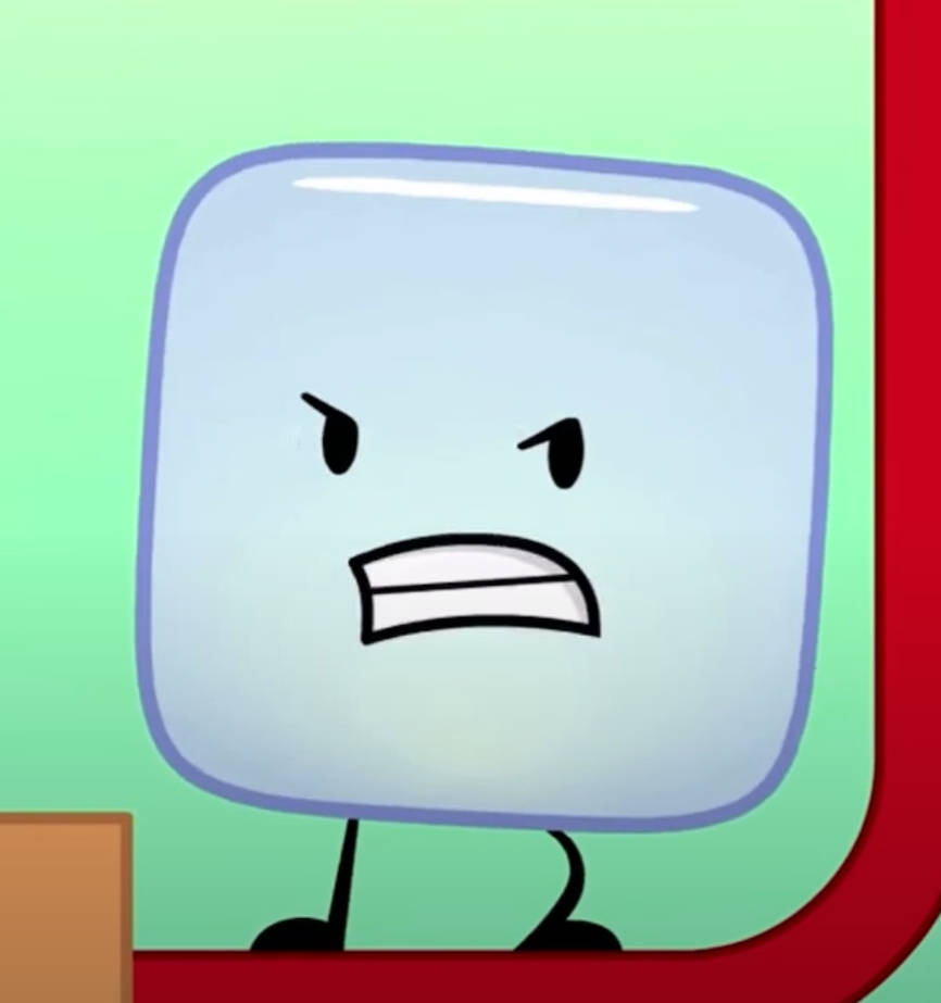 Ice cube angry by mrfirey1 on DeviantArt