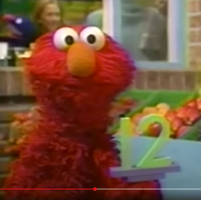 Sad Elmo Sticker Elmo sad by mrfirey1 on DeviantArt