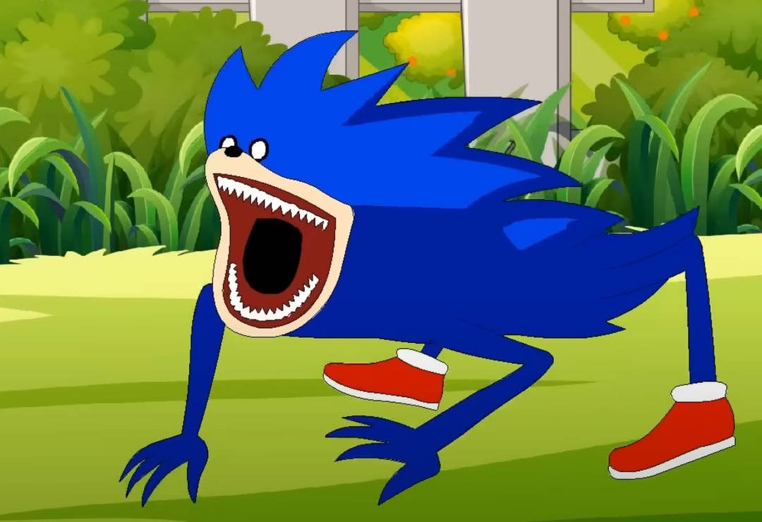 Shin sonic by mrfirey1 on DeviantArt
