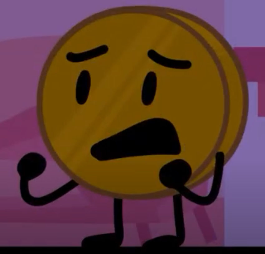 Coiny Scared Coiny shocked by mrfirey1 on DeviantArt