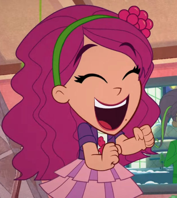 April Raspberry Person Raspberry excited by mrfirey1 on DeviantArt