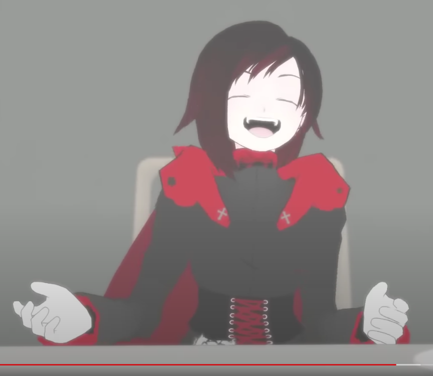 Ruby laughing by mrfirey1 on DeviantArt