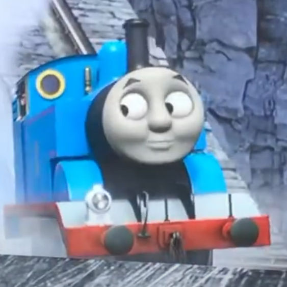 Thomas by mrfirey1 on DeviantArt