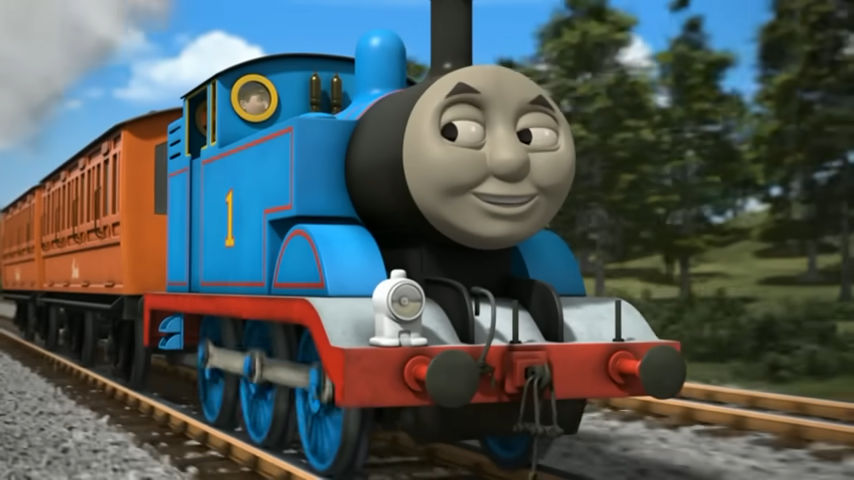 Thomas by mrfirey1 on DeviantArt