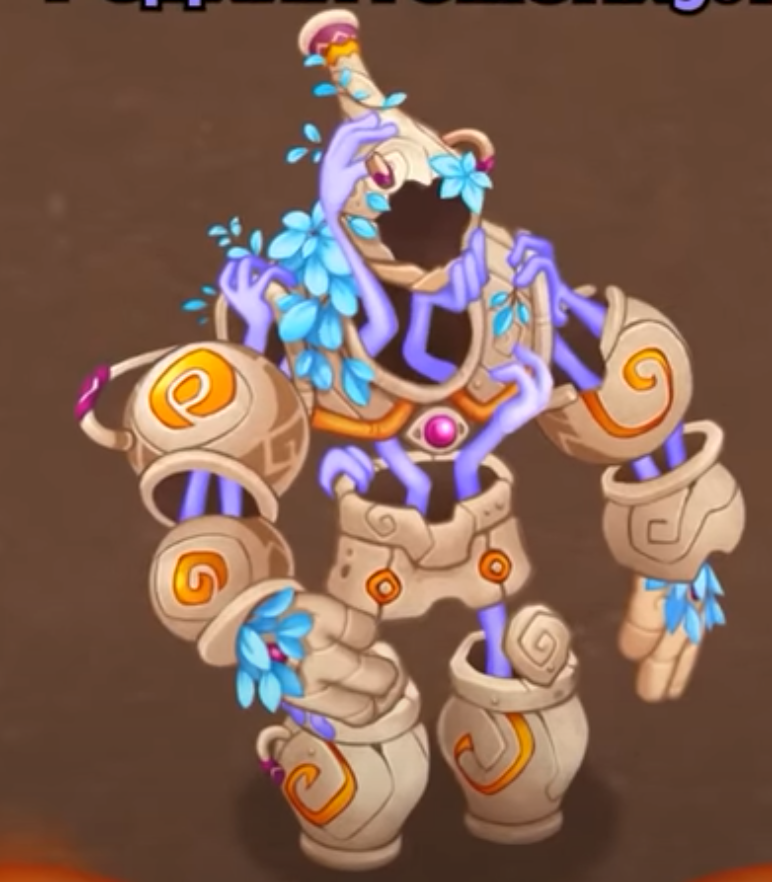 Monculus Fanarrt Rare Monculus by mrfirey1 on DeviantArt