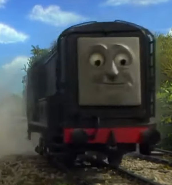 Diesel by mrfirey1 on DeviantArt