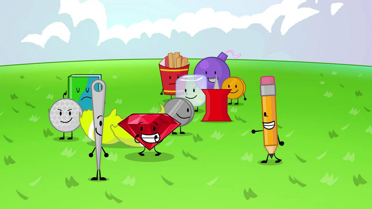 Bfdi by mrfirey1 on DeviantArt