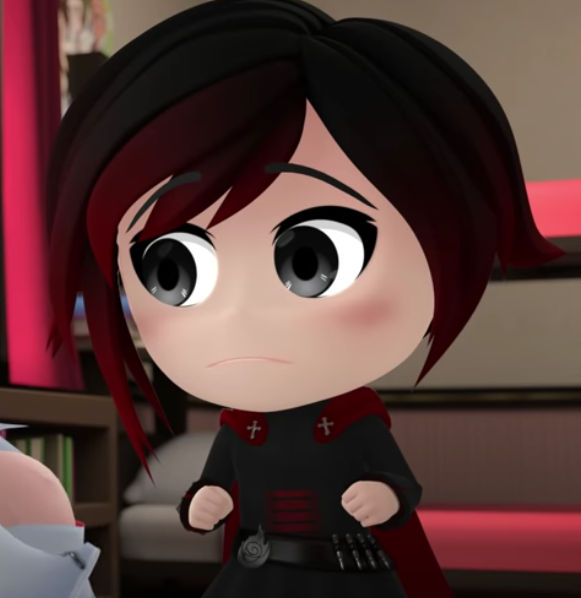 Ruby worried by mrfirey1 on DeviantArt