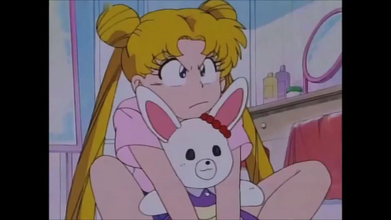 Usagi angry by mrfirey1 on DeviantArt