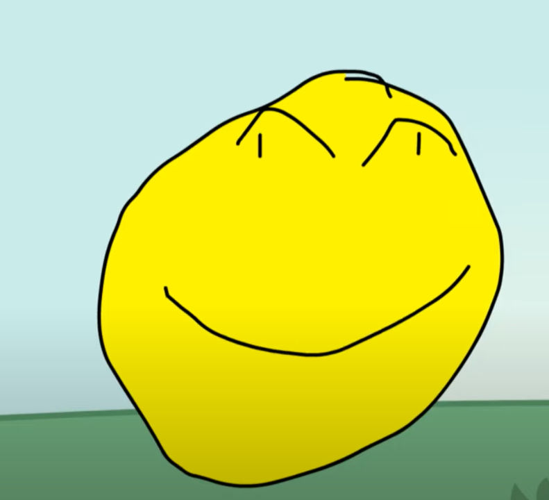 Yellow face by mrfirey1 on DeviantArt