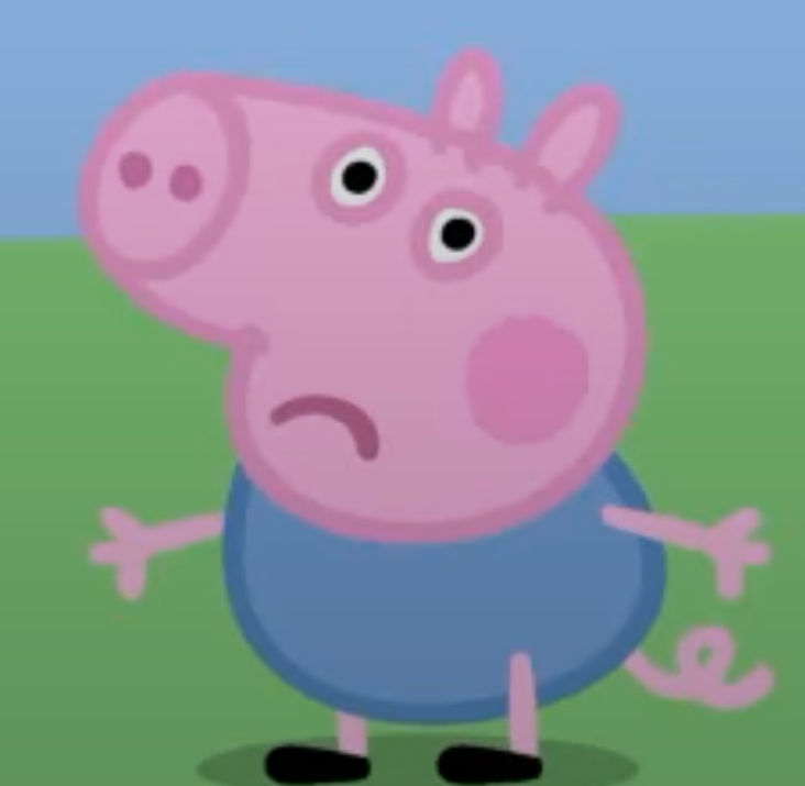 Sam George Sad George sad by mrfirey1 on DeviantArt
