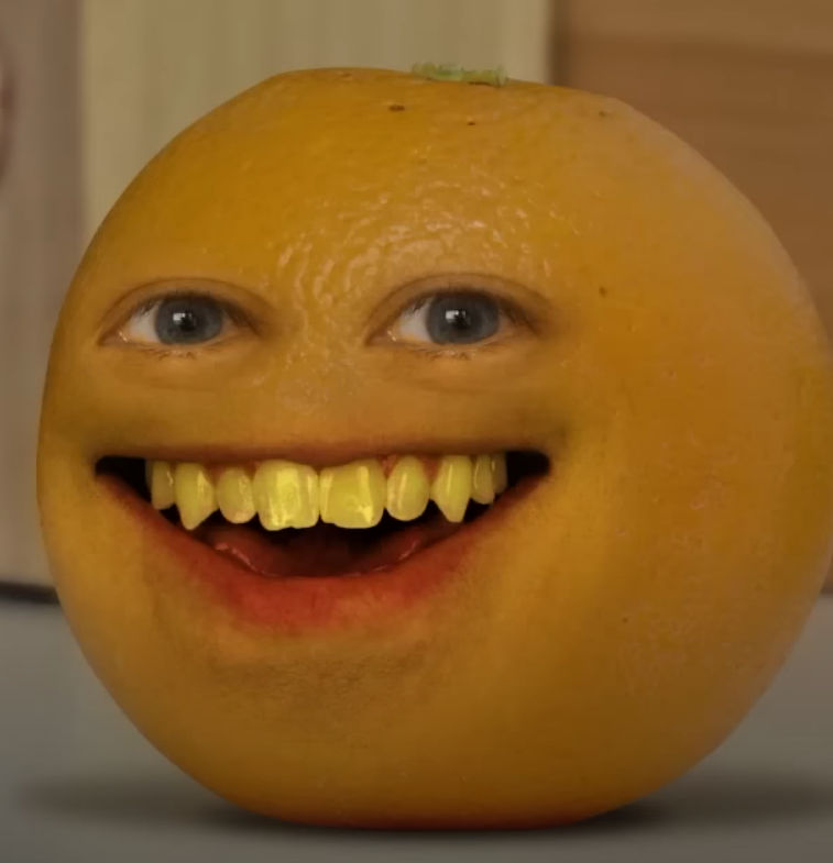 Orange happy by mrfirey1 on DeviantArt
