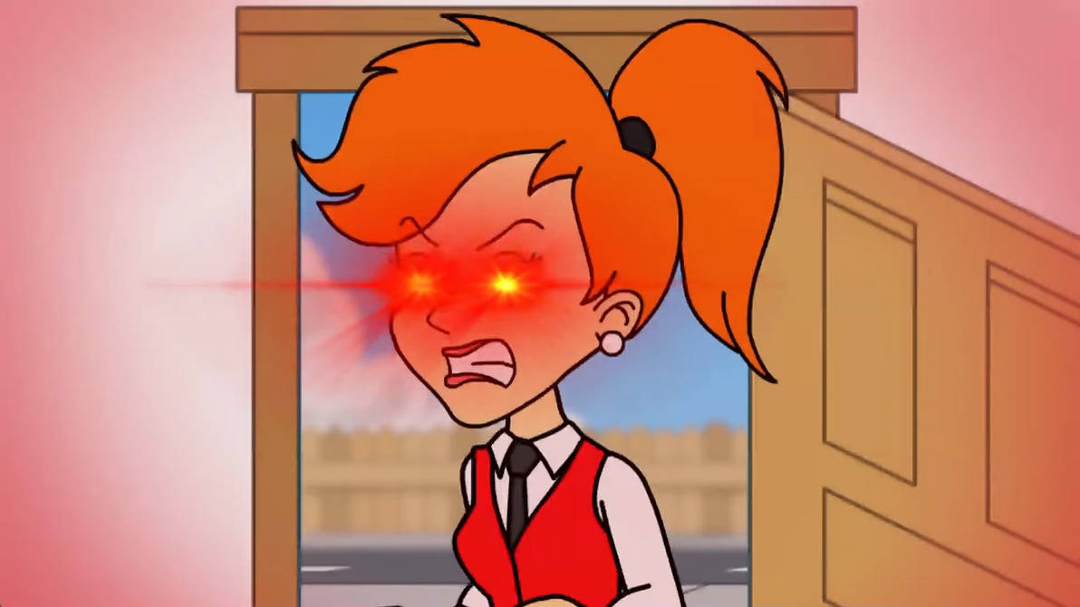 Miss Martin Rabbit Ms. Martin angry by mrfirey1 on DeviantArt