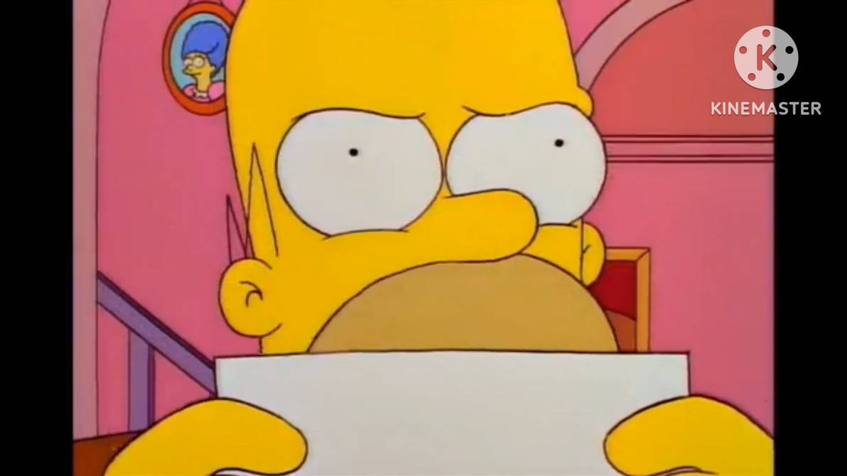 Homer Rage Rising Homer angry by mrfirey1 on DeviantArt
