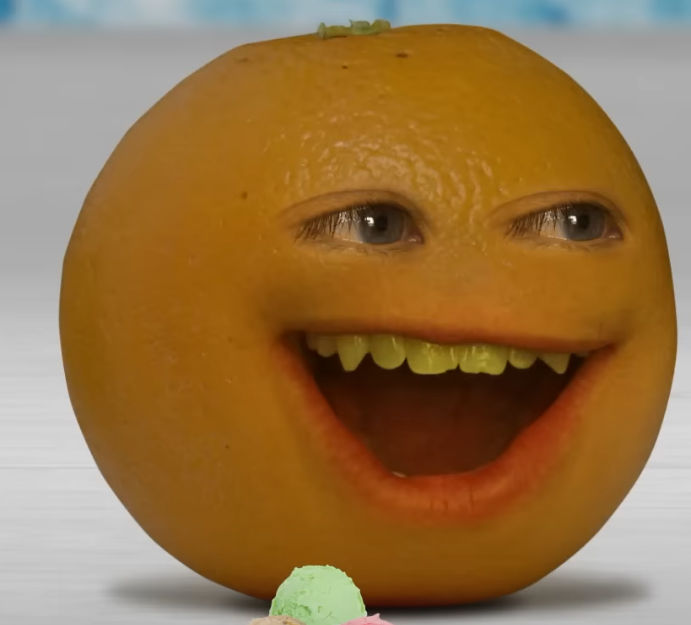 Orange happy by mrfirey1 on DeviantArt