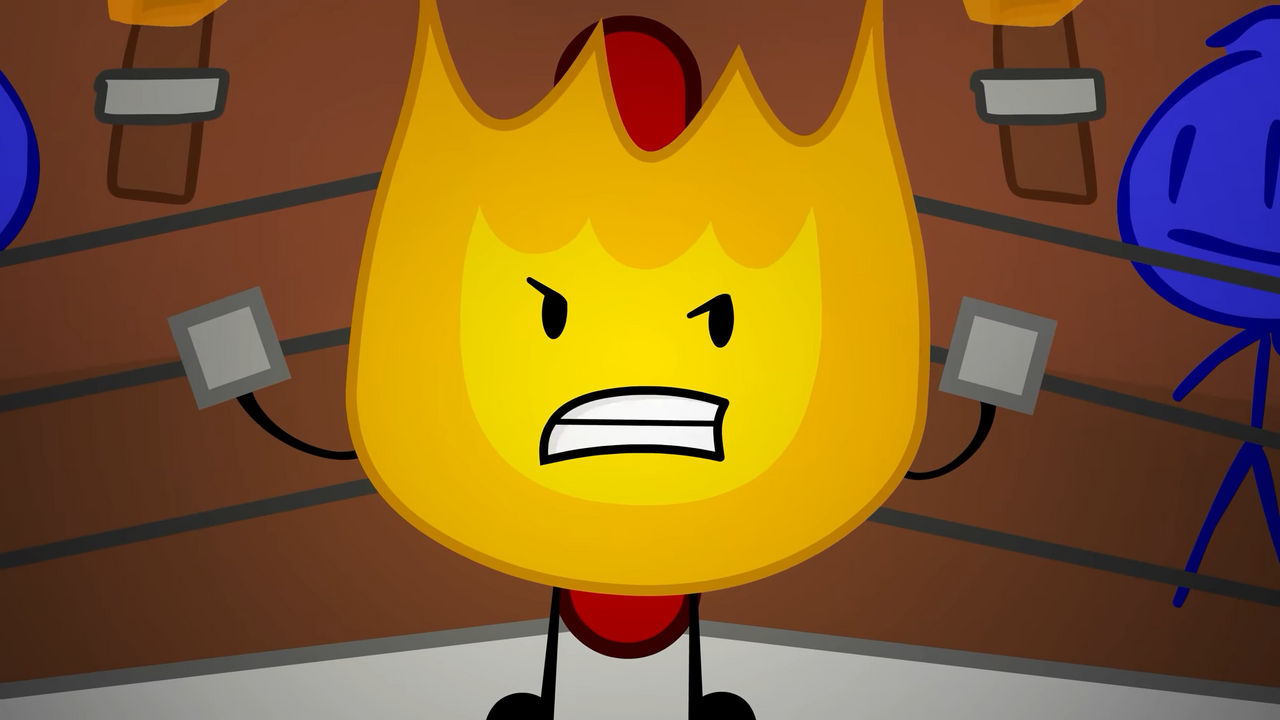 Firey Behind Firey angry by mrfirey1 on DeviantArt