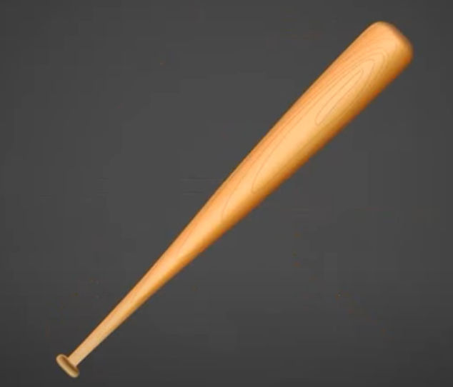 Linux Baseball Bat Baseball bat by mrfirey1 on DeviantArt