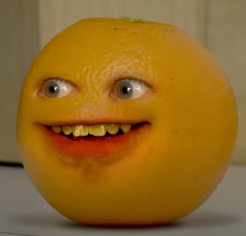 Orange Deviantart Orange by mrfirey1 on DeviantArt