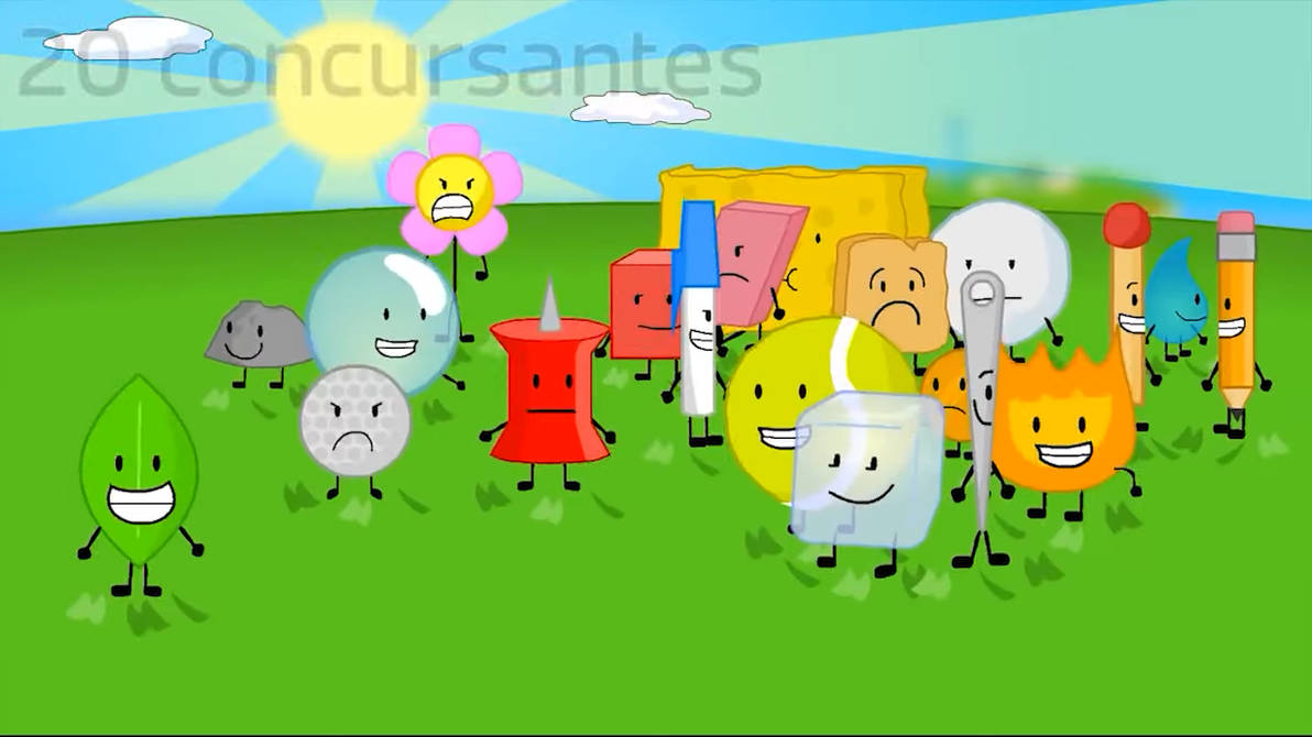 Bfdi Running Deviantart Bfdi by mrfirey1 on DeviantArt