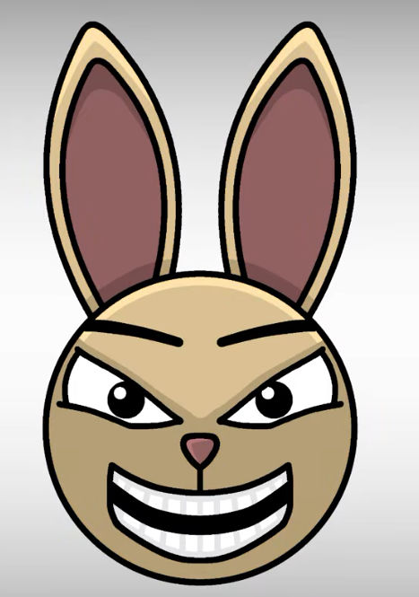 Freebie Flemish giant rabbit by mrfirey1 on DeviantArt