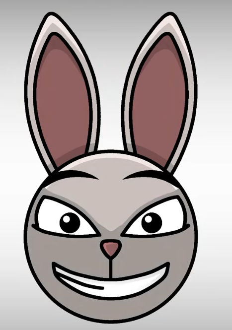 Splendid Flemish giant rabbit by mrfirey1 on DeviantArt