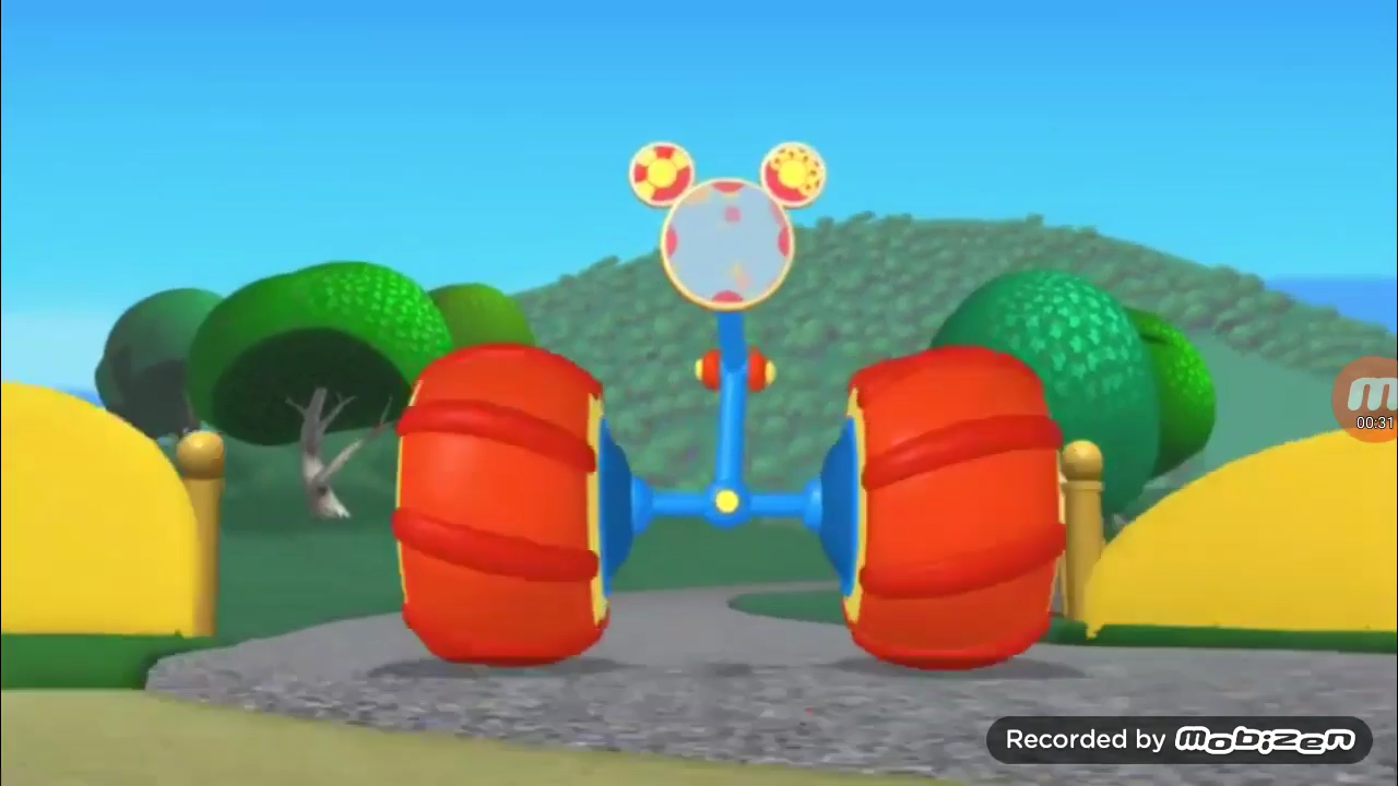 Toodles Big Wheels By Mrfirey1 On DeviantArt toodles-big-wheels-by-mrfirey1-on-deviantart