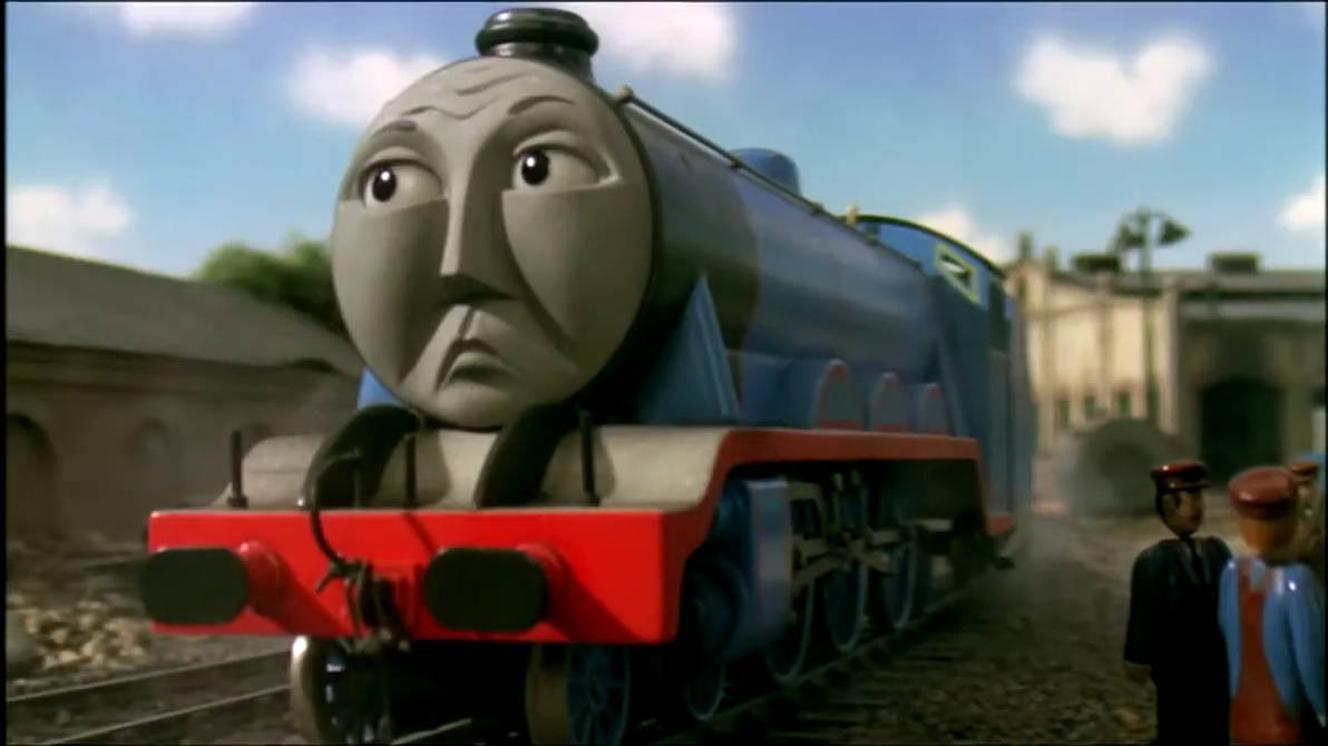 Gordon by mrfirey1 on DeviantArt