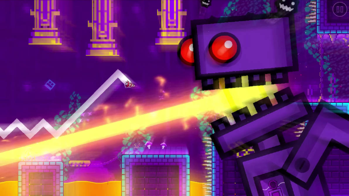 Explorers Bossfight Geometry Dash 2.2 0-36 scre by mrfirey1 on DeviantArt