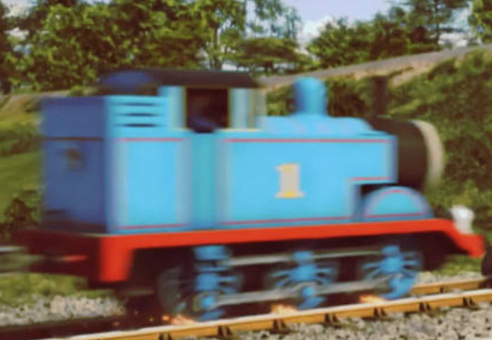 Thomas by mrfirey1 on DeviantArt