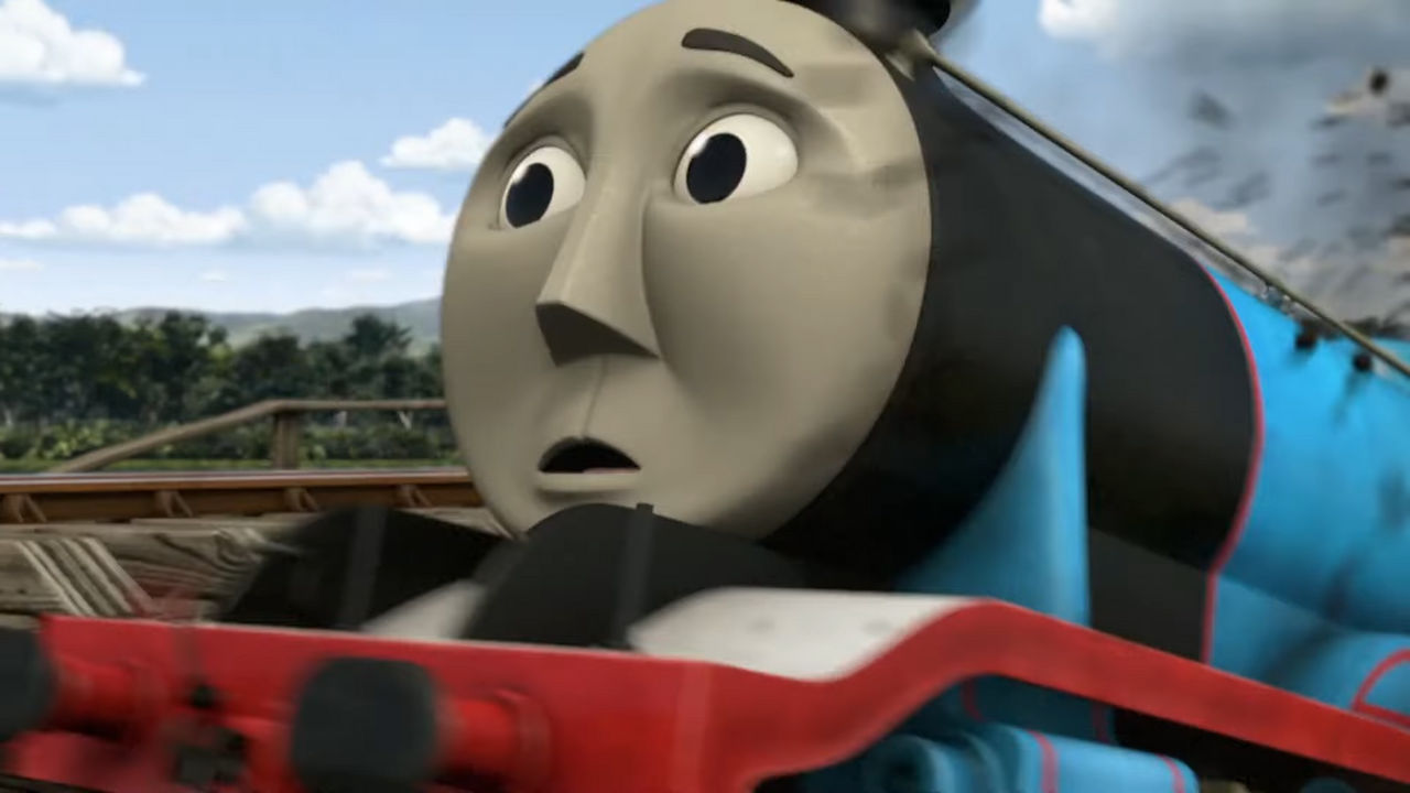 Scared Gordon Gordon scared by mrfirey1 on DeviantArt