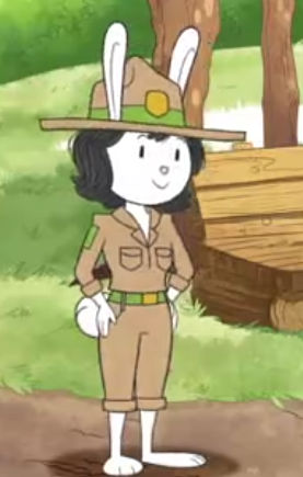 Ranger rabbit by mrfirey1 on DeviantArt