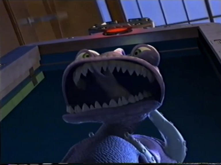Grumpy Randal Randall scaredd by mrfirey1 on DeviantArt