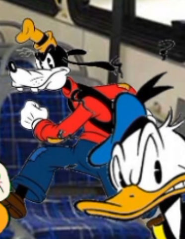 Angry Guff Goofy angry by mrfirey1 on DeviantArt