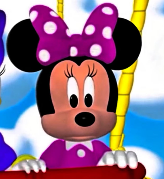 Sorry Minnie Minnie sad by mrfirey1 on DeviantArt
