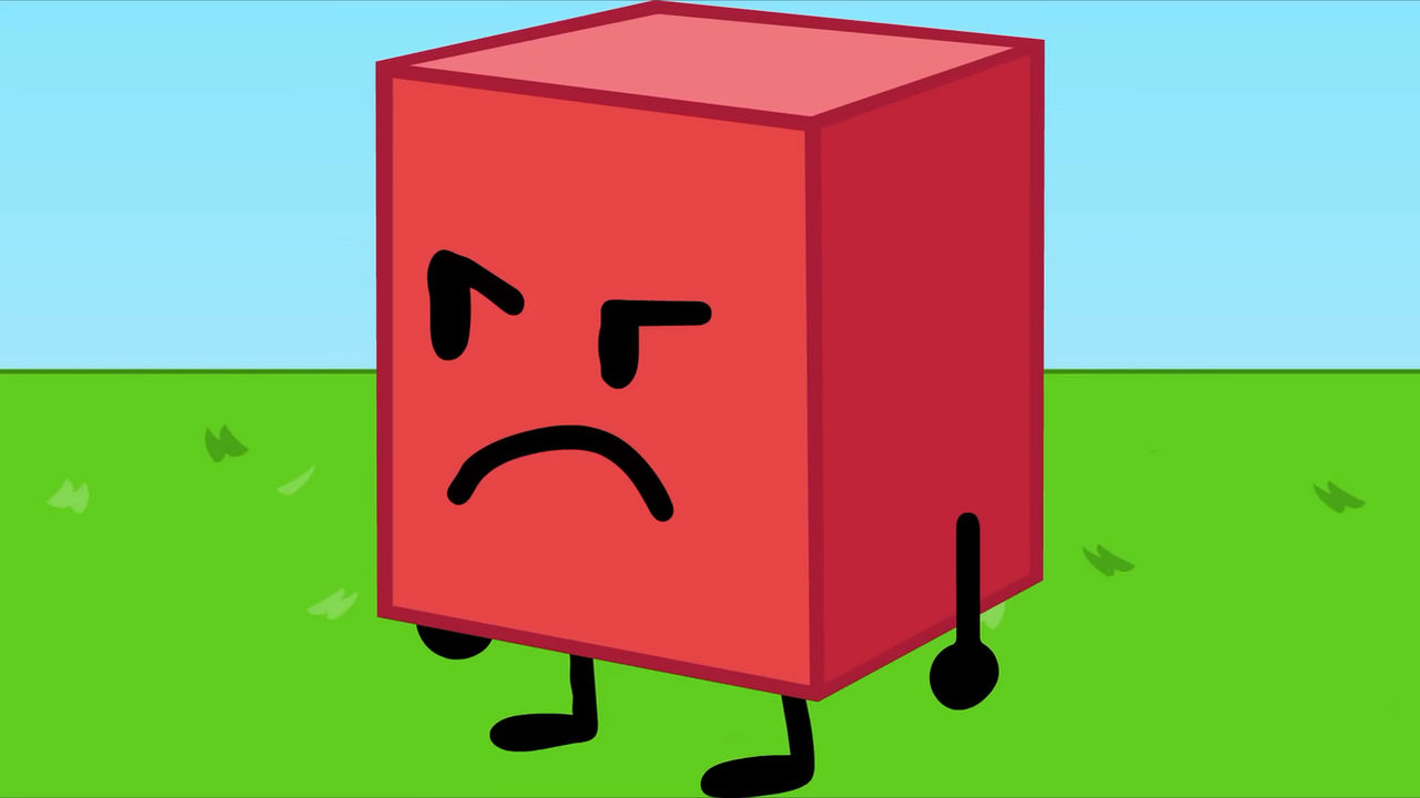 Blocky Rants Blocky angry by mrfirey1 on DeviantArt