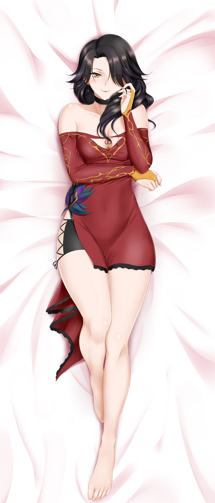 Cinder Fall Figure Cinder Fall RWBY by mrfirey1 on DeviantArt
