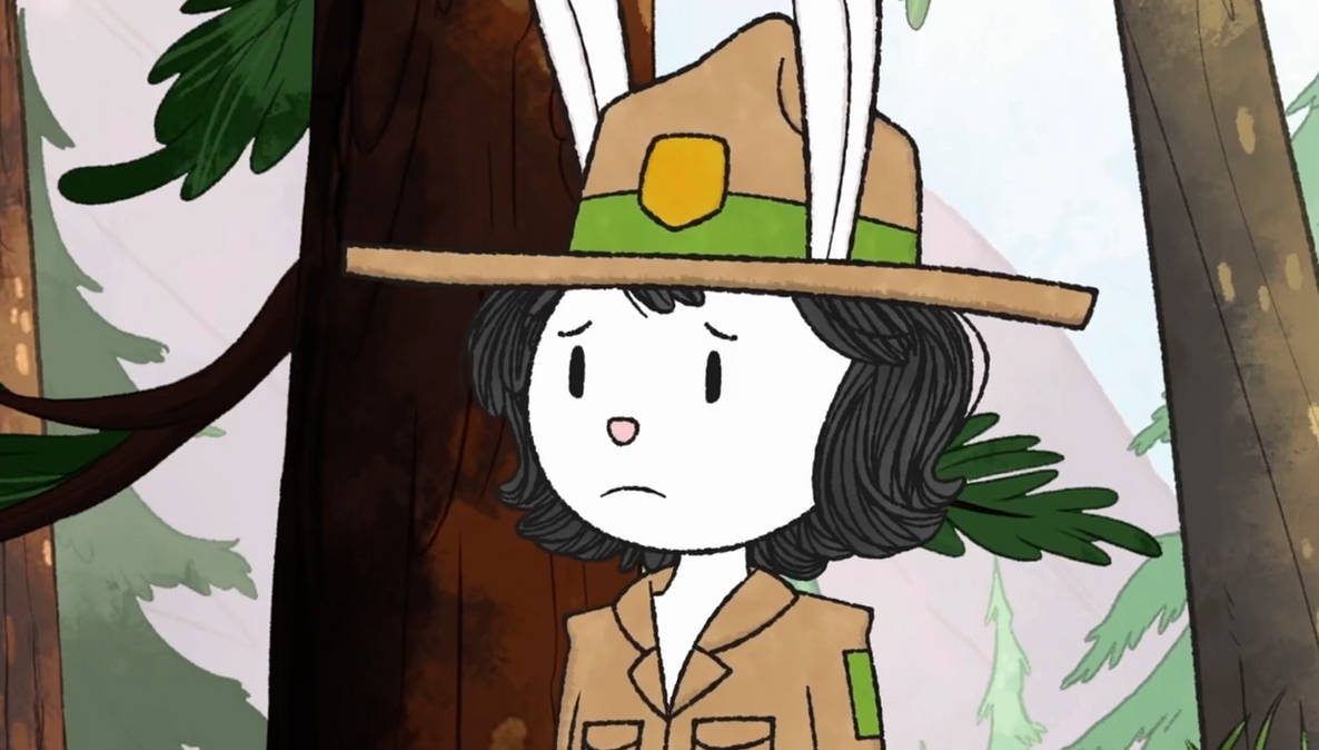 Ranger rabbit sad by mrfirey1 on DeviantArt