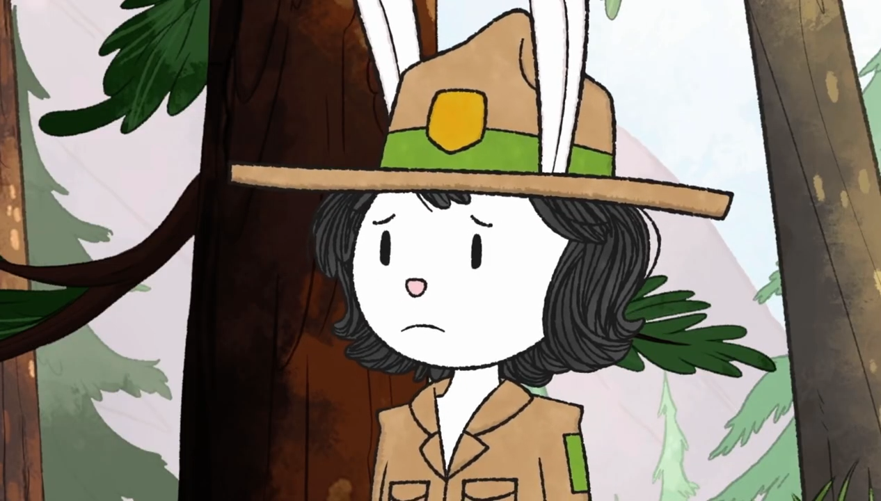 Ranger rabbit sad by mrfirey1 on DeviantArt